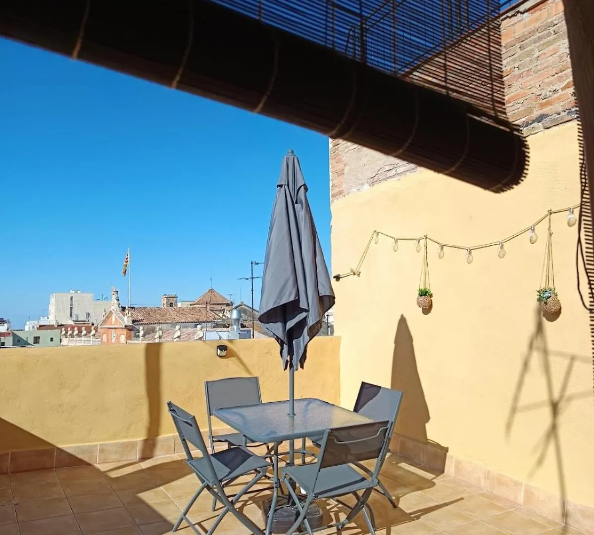 Appartamento La Fantastica De La Part Alta Tarragona