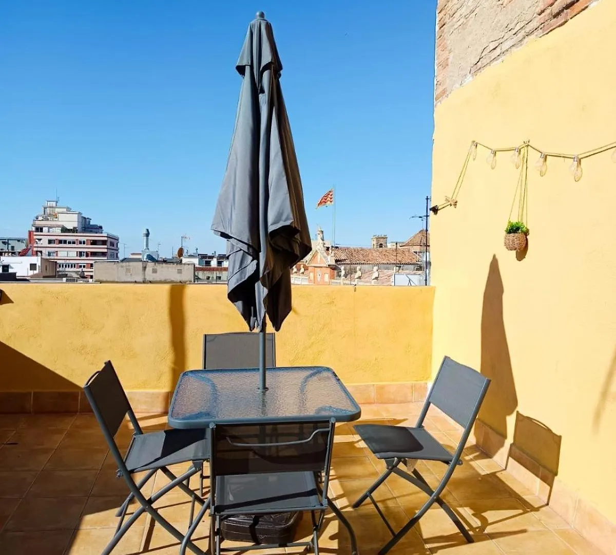 Appartamento La Fantastica De La Part Alta Tarragona