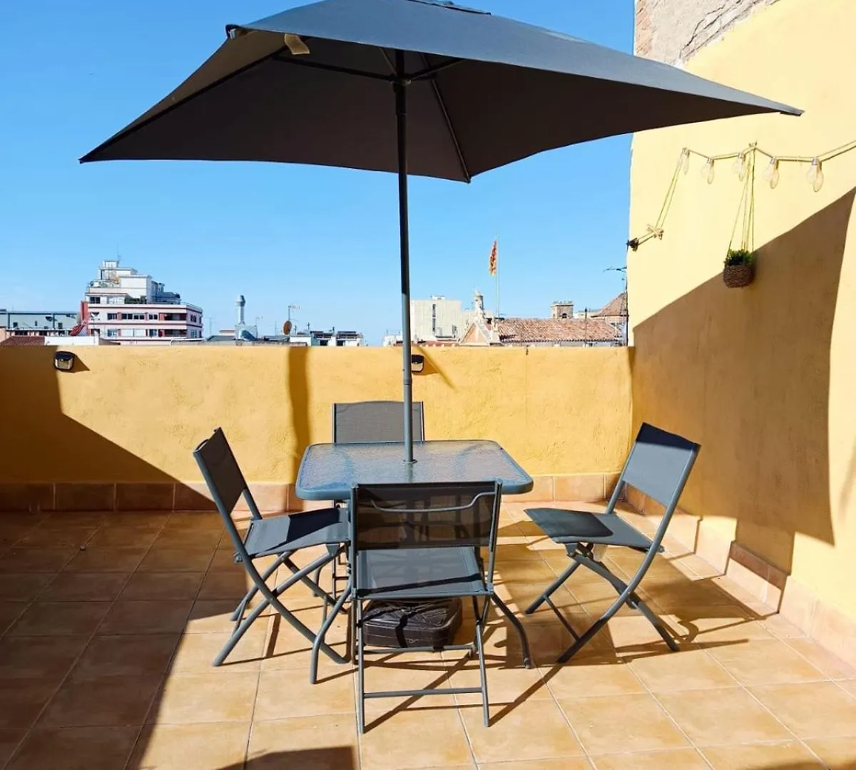 Appartamento La Fantastica De La Part Alta Tarragona