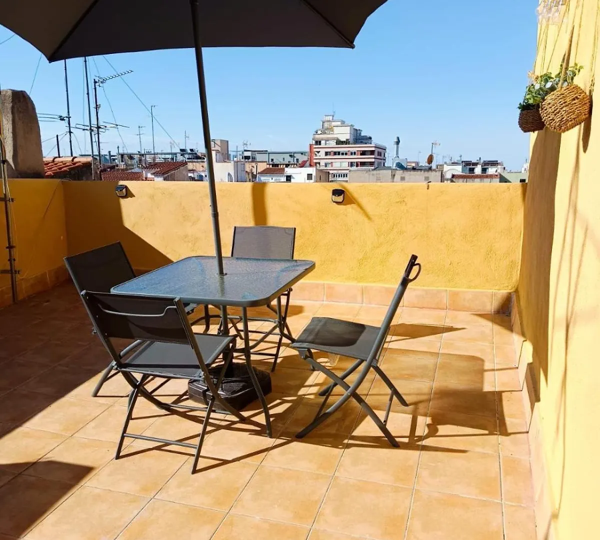 Appartamento La Fantastica De La Part Alta Tarragona